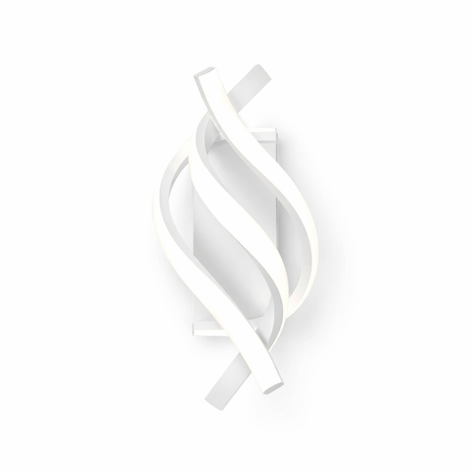 Applique Mural LED Twist