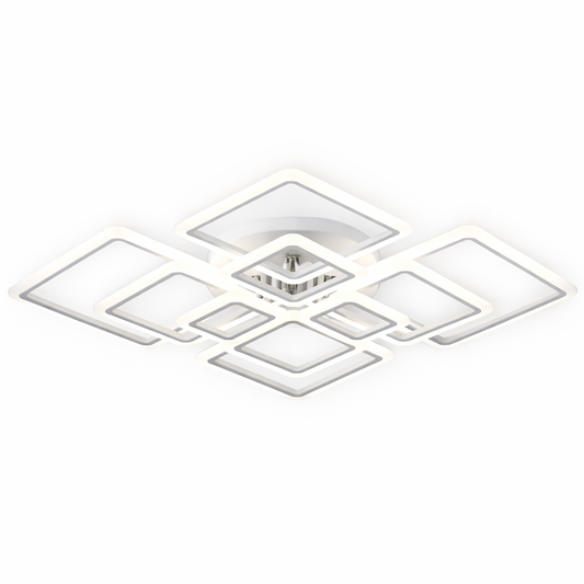 Ceiling Lamp LED Lights Smart App Dimming Ceiling Chandelier for Room Living Room Dining Room Ceiling Light Fixtures