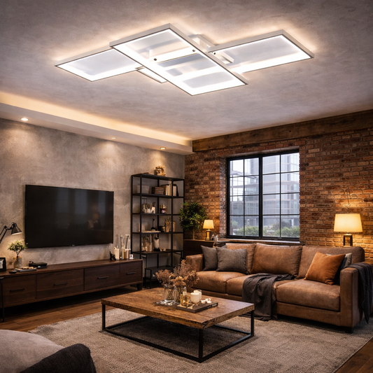 Plafonnier LED Linea